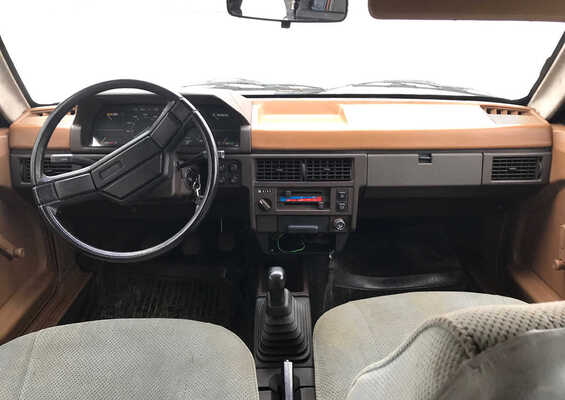 «Москвич-2142» / «Moskvich-2142». 1989